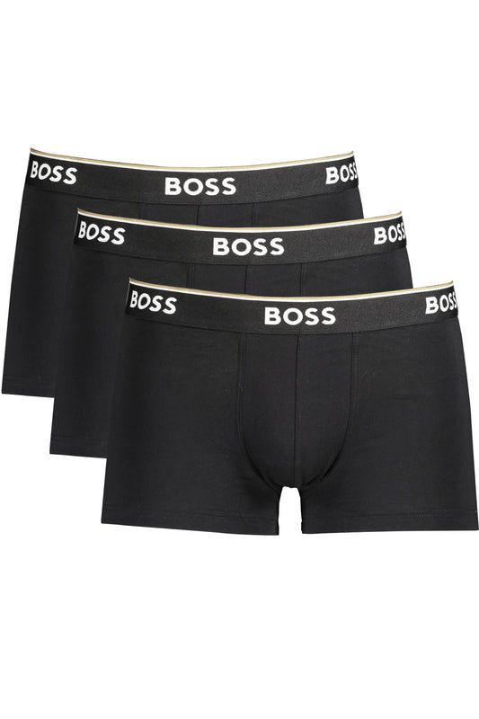 BOSS BOXER HERREN SCHWARZ