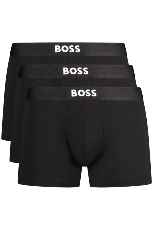 BOSS Herren-Boxershorts, schwarz