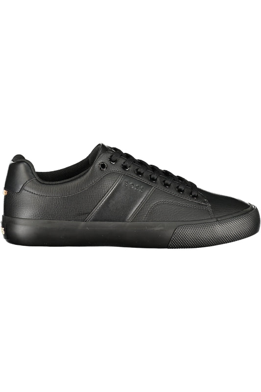 BOSS Herren-Sportschuhe in Schwarz