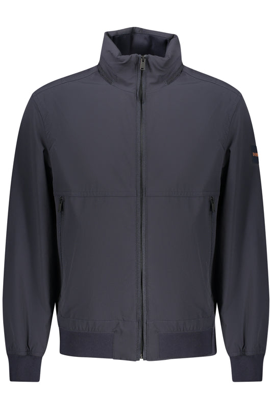 BOSS HERRENJACKE BLAU