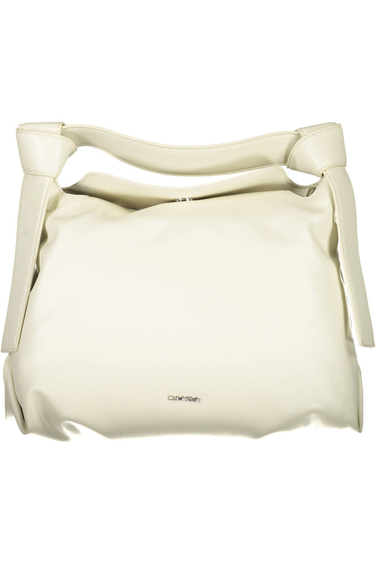CALVIN KLEIN BEIGE DAMENTASCHE