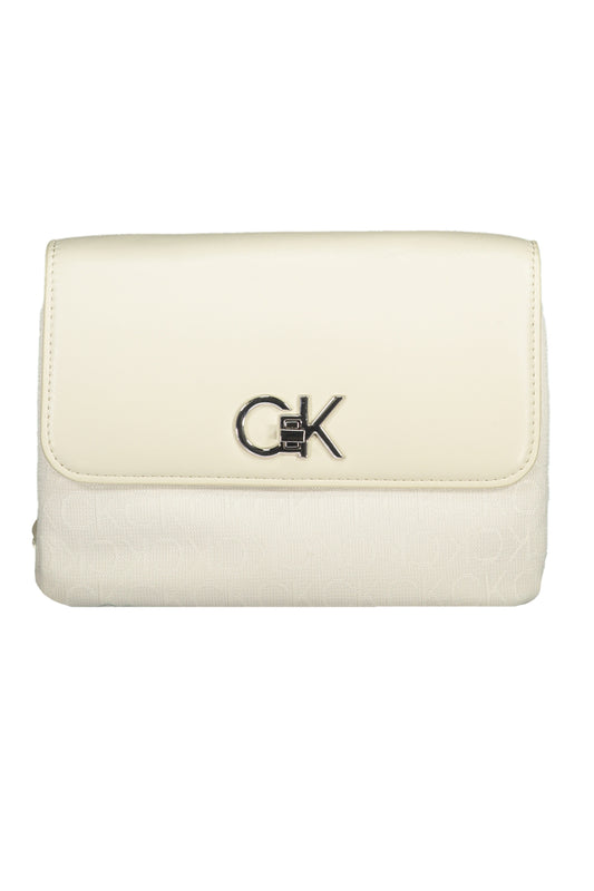 CALVIN KLEIN BEIGE DAMENTASCHE