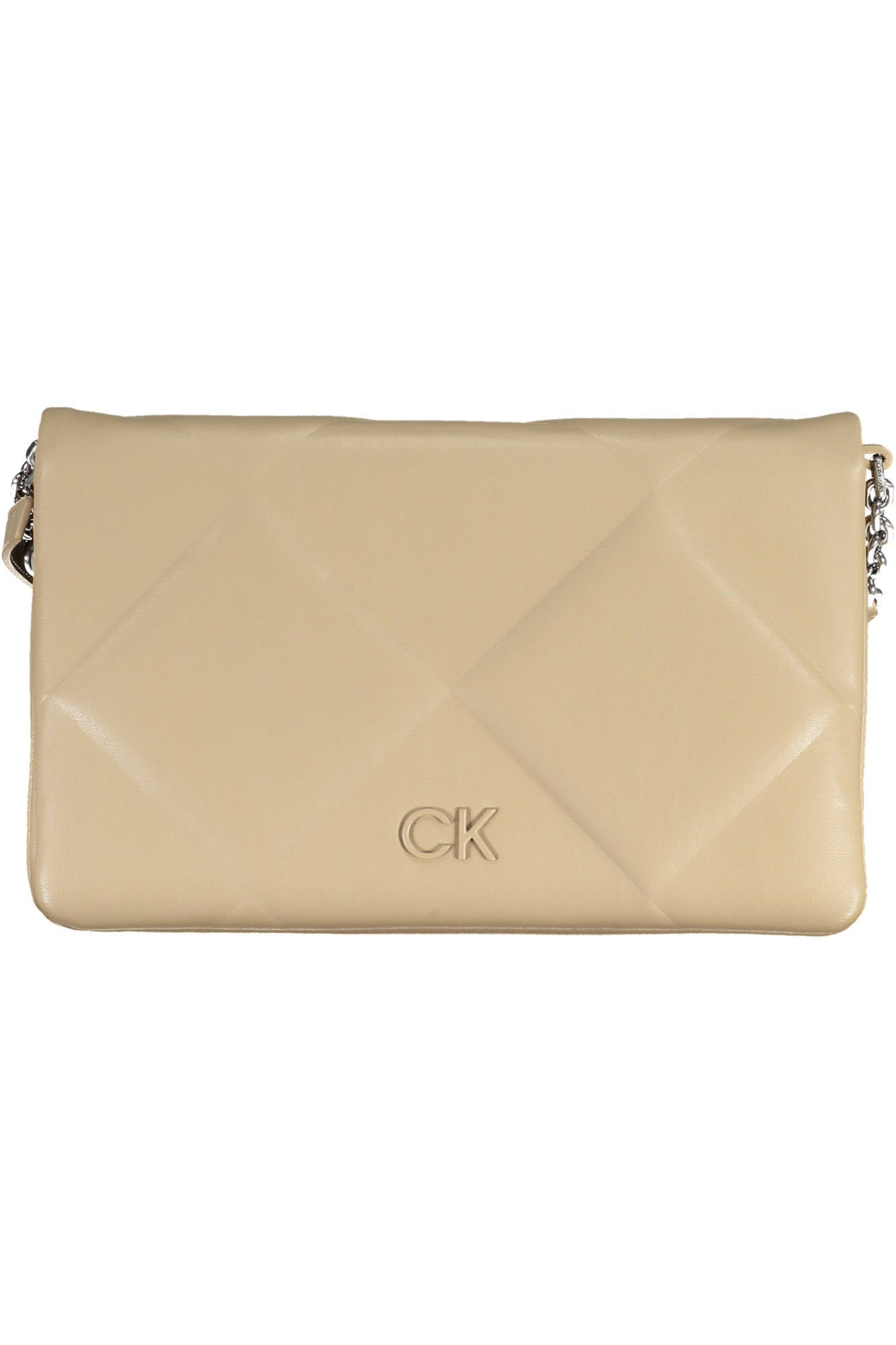 CALVIN KLEIN BEIGE DAMENTASCHE