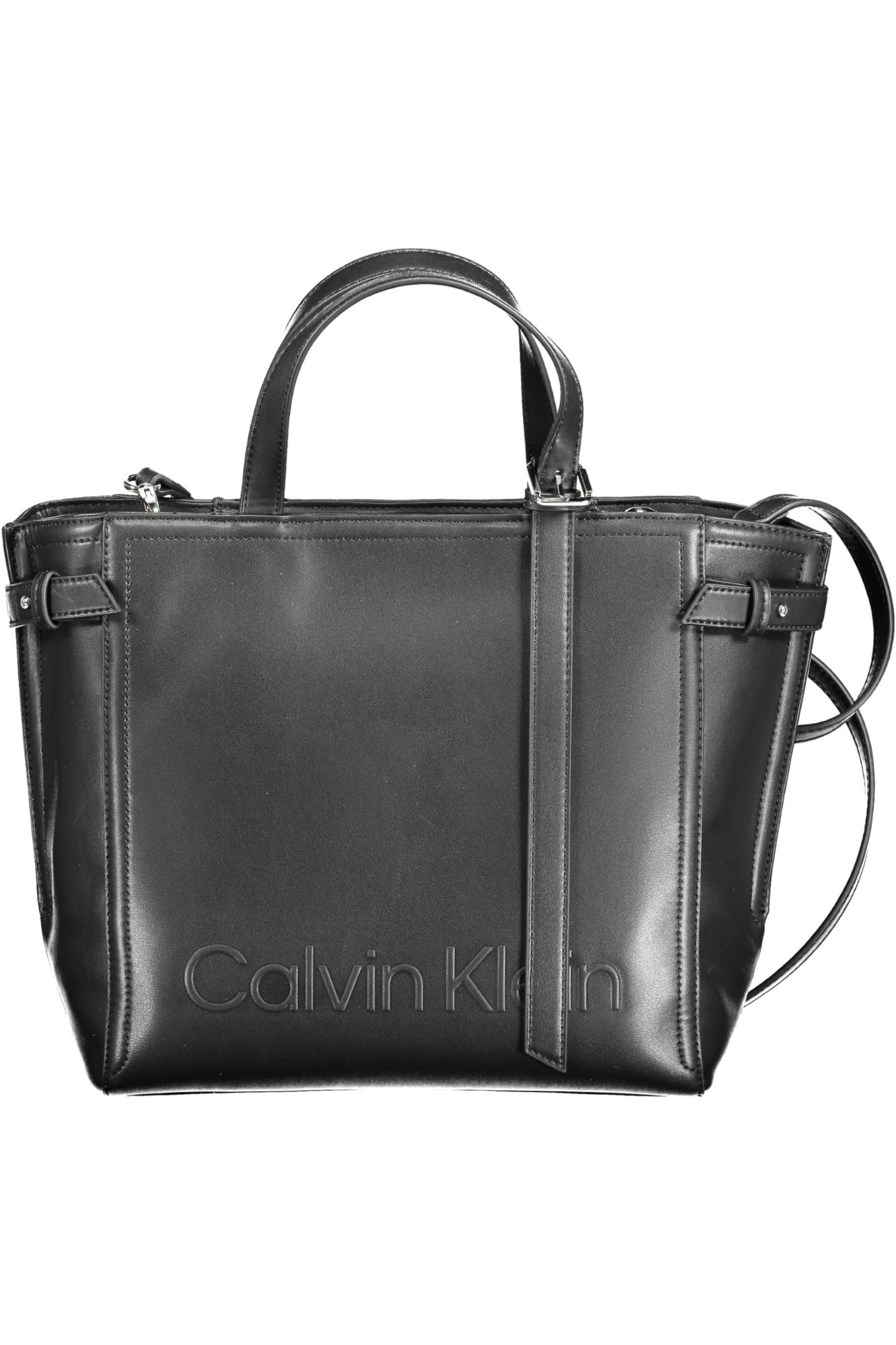 CALVIN KLEIN SCHWARZE DAMENTASCHE