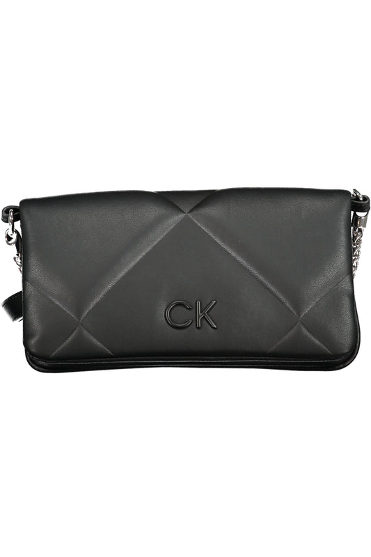 CALVIN KLEIN SCHWARZE DAMENTASCHE