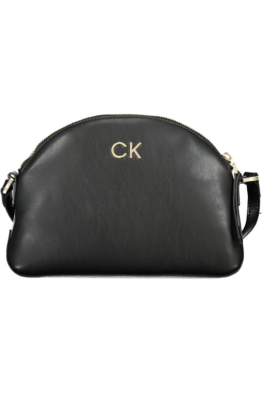 CALVIN KLEIN SCHWARZE DAMENTASCHE