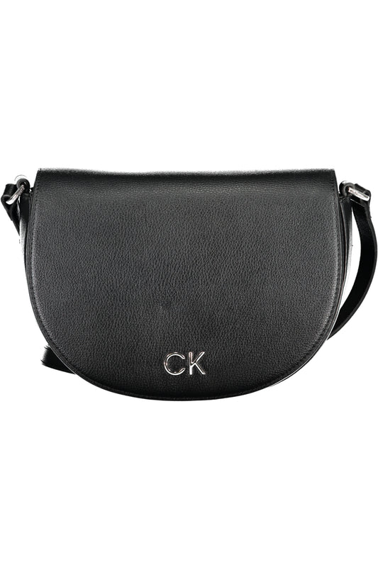 CALVIN KLEIN SCHWARZE DAMENTASCHE