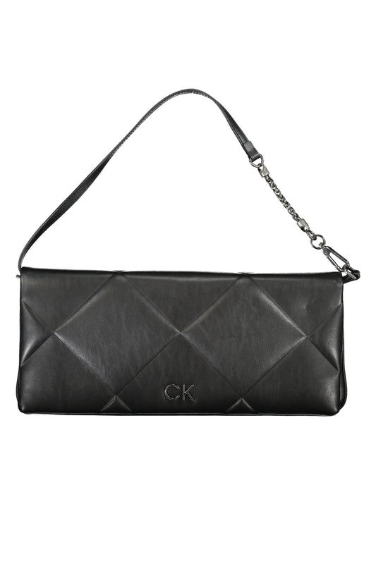 CALVIN KLEIN SCHWARZE DAMENTASCHE