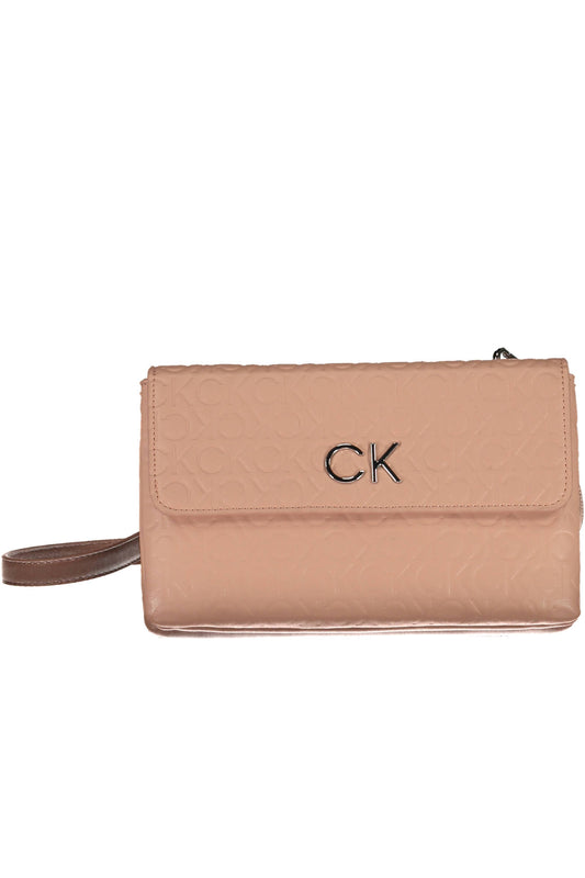 CALVIN KLEIN ROSA DAMENTASCHE