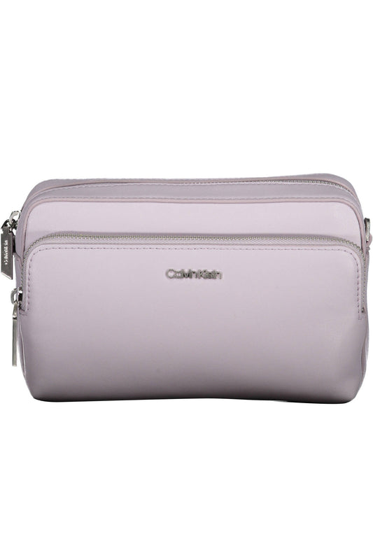 CALVIN KLEIN LILA DAMENTASCHE