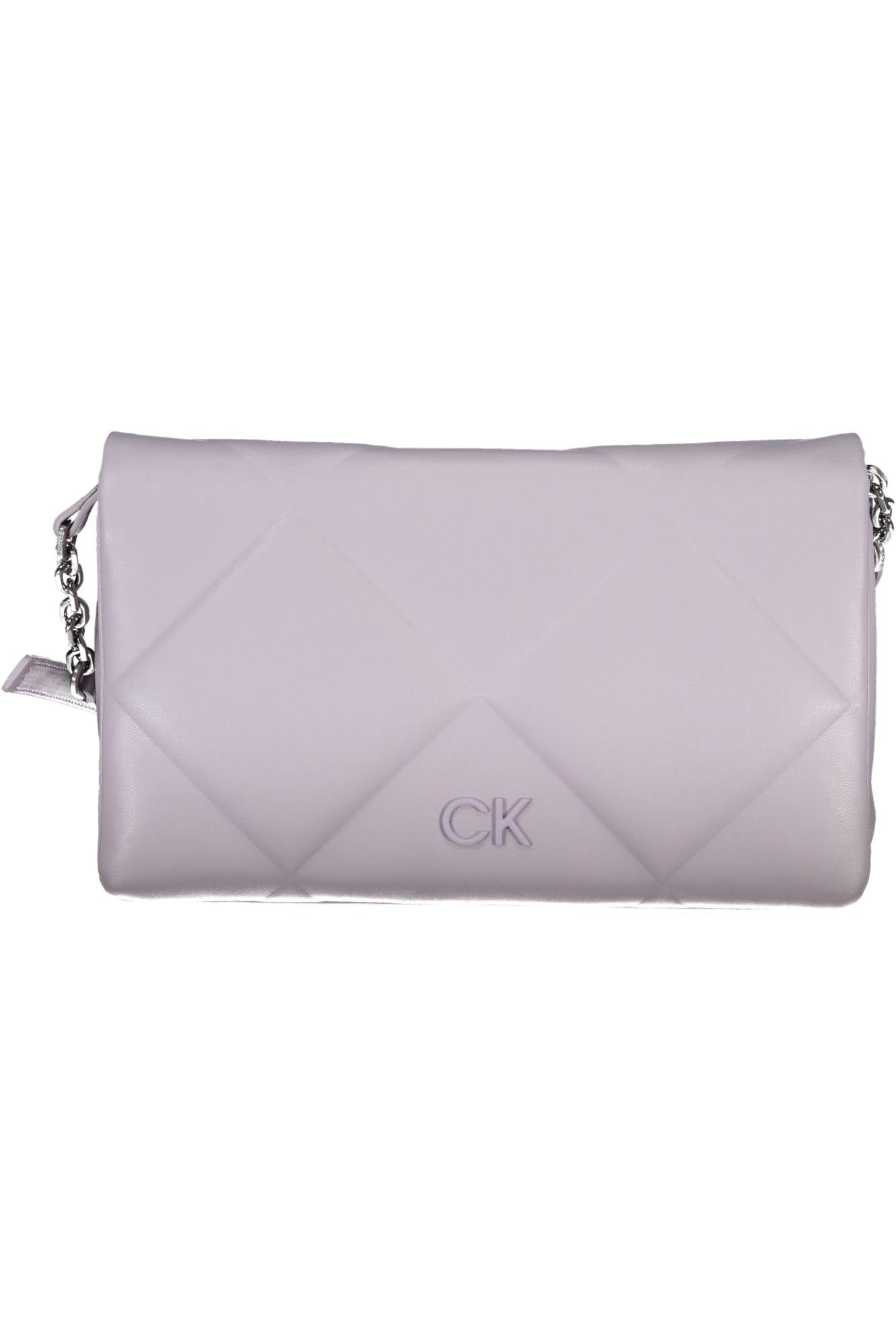 CALVIN KLEIN DAMEN-LILA-TASCHE