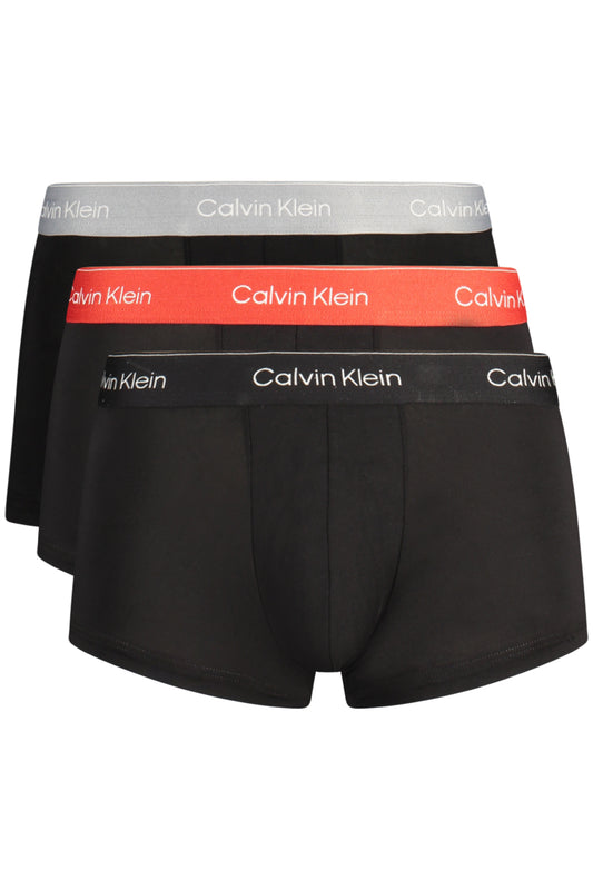CALVIN KLEIN Herren-Boxershorts, schwarz