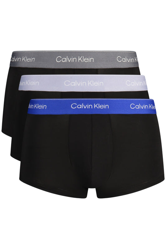 CALVIN KLEIN Herren-Boxershorts, schwarz