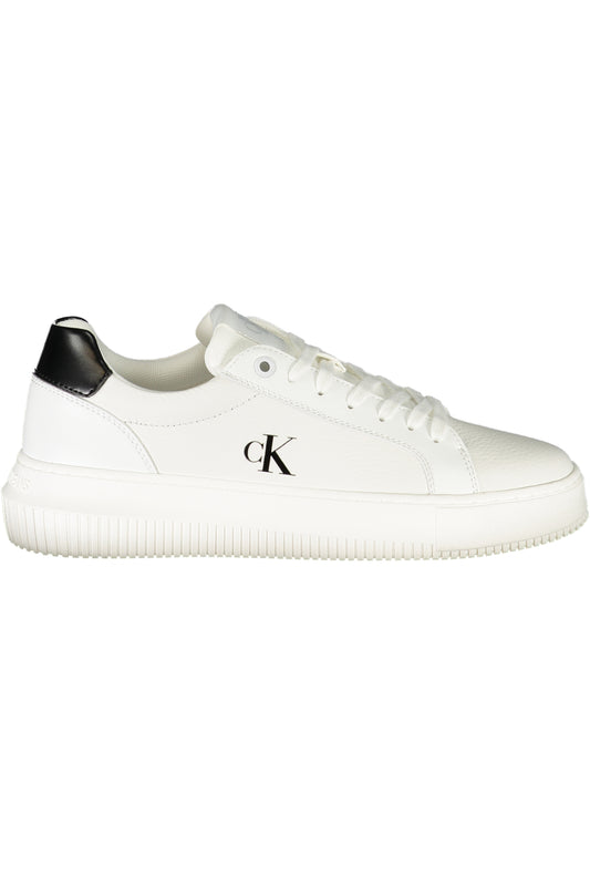 CALVIN KLEIN DAMEN SPORTSCHUHE WEISS