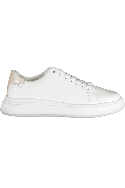 CALVIN KLEIN DAMEN SPORTSCHUHE WEISS