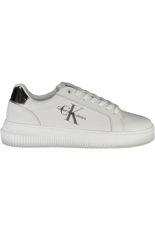 CALVIN KLEIN DAMEN SPORTSCHUHE WEISS