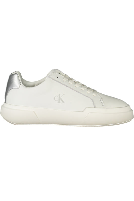 CALVIN KLEIN DAMEN SPORTSCHUHE WEISS