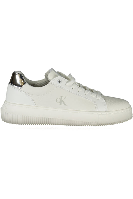 CALVIN KLEIN DAMEN SPORTSCHUHE WEISS