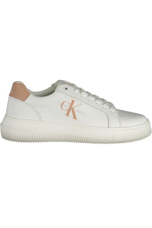 CALVIN KLEIN DAMEN SPORTSCHUHE WEISS