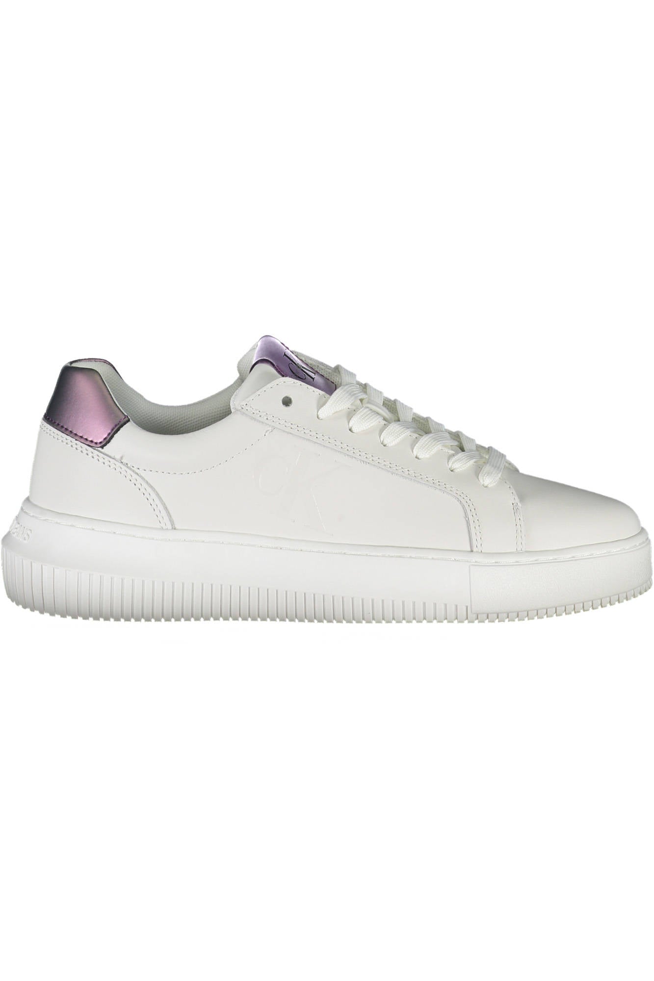 CALVIN KLEIN DAMEN SPORTSCHUHE WEISS