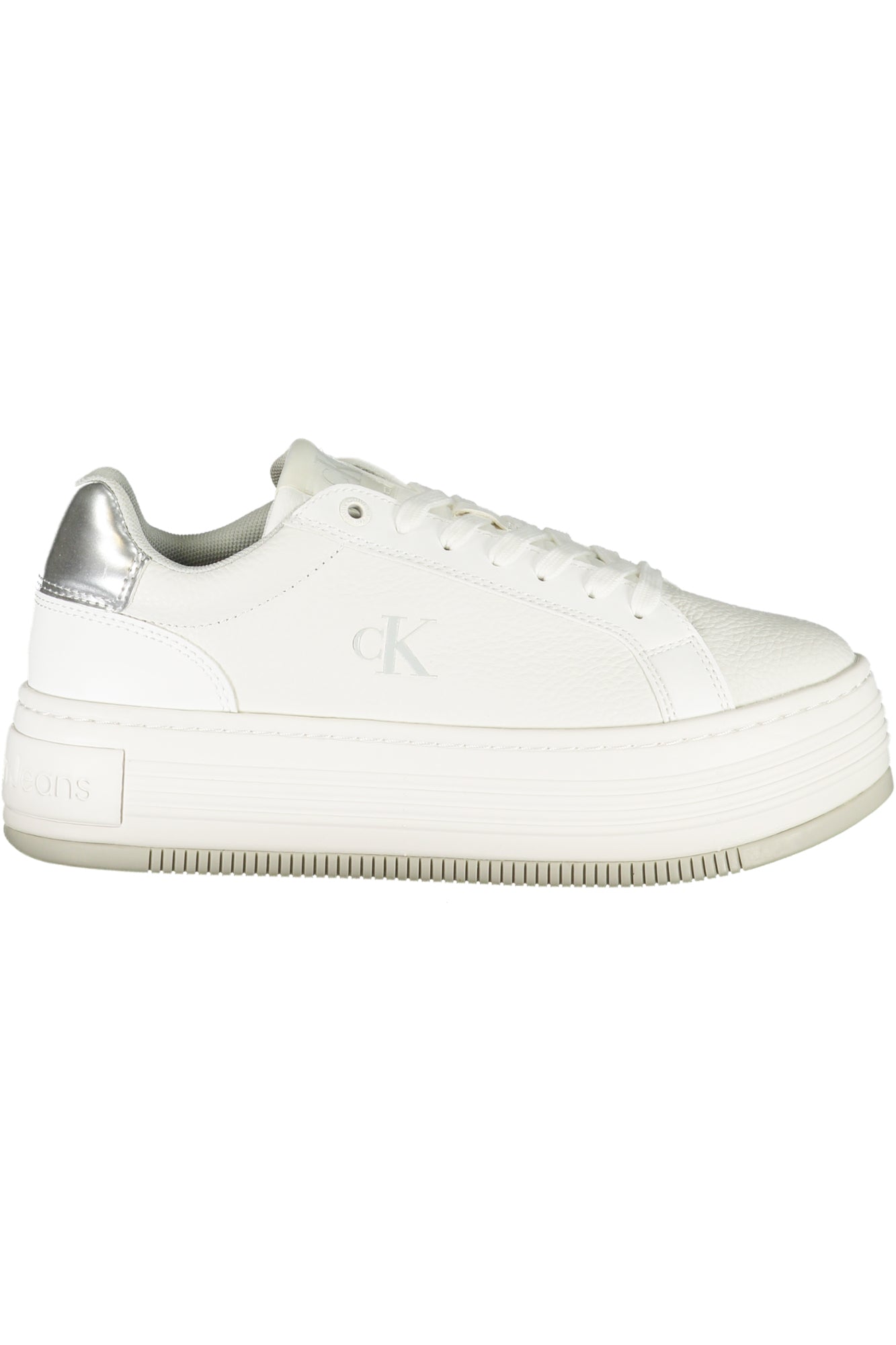 CALVIN KLEIN DAMEN SPORTSCHUHE WEISS