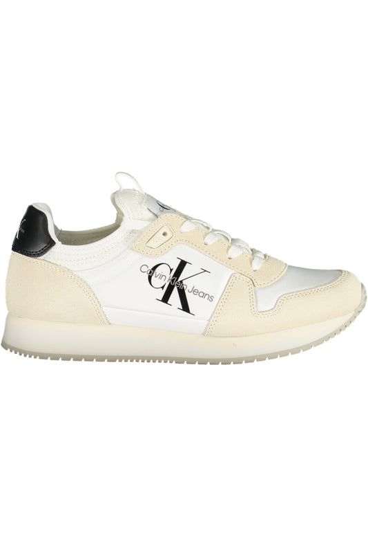 CALVIN KLEIN DAMEN SPORTSCHUHE WEISS