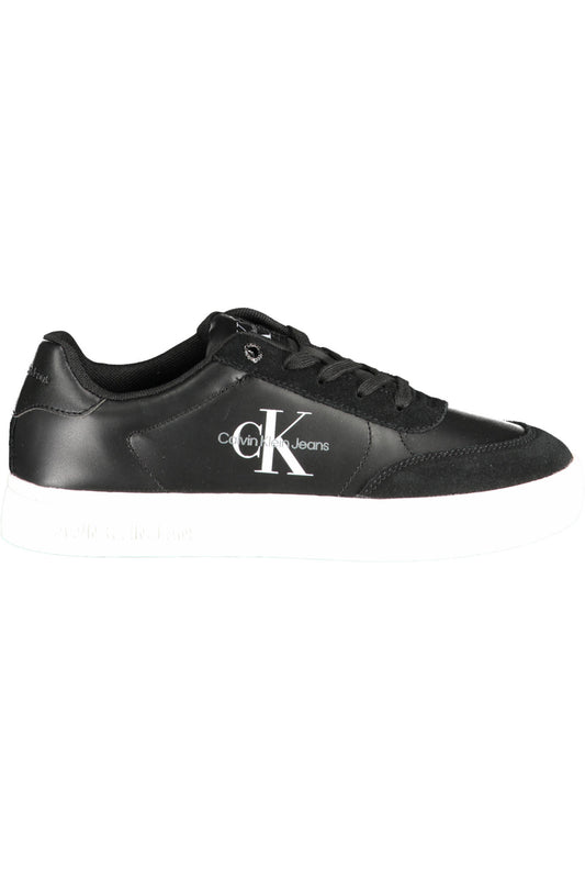 CALVIN KLEIN SCHWARZE DAMEN SPORTSCHUHE
