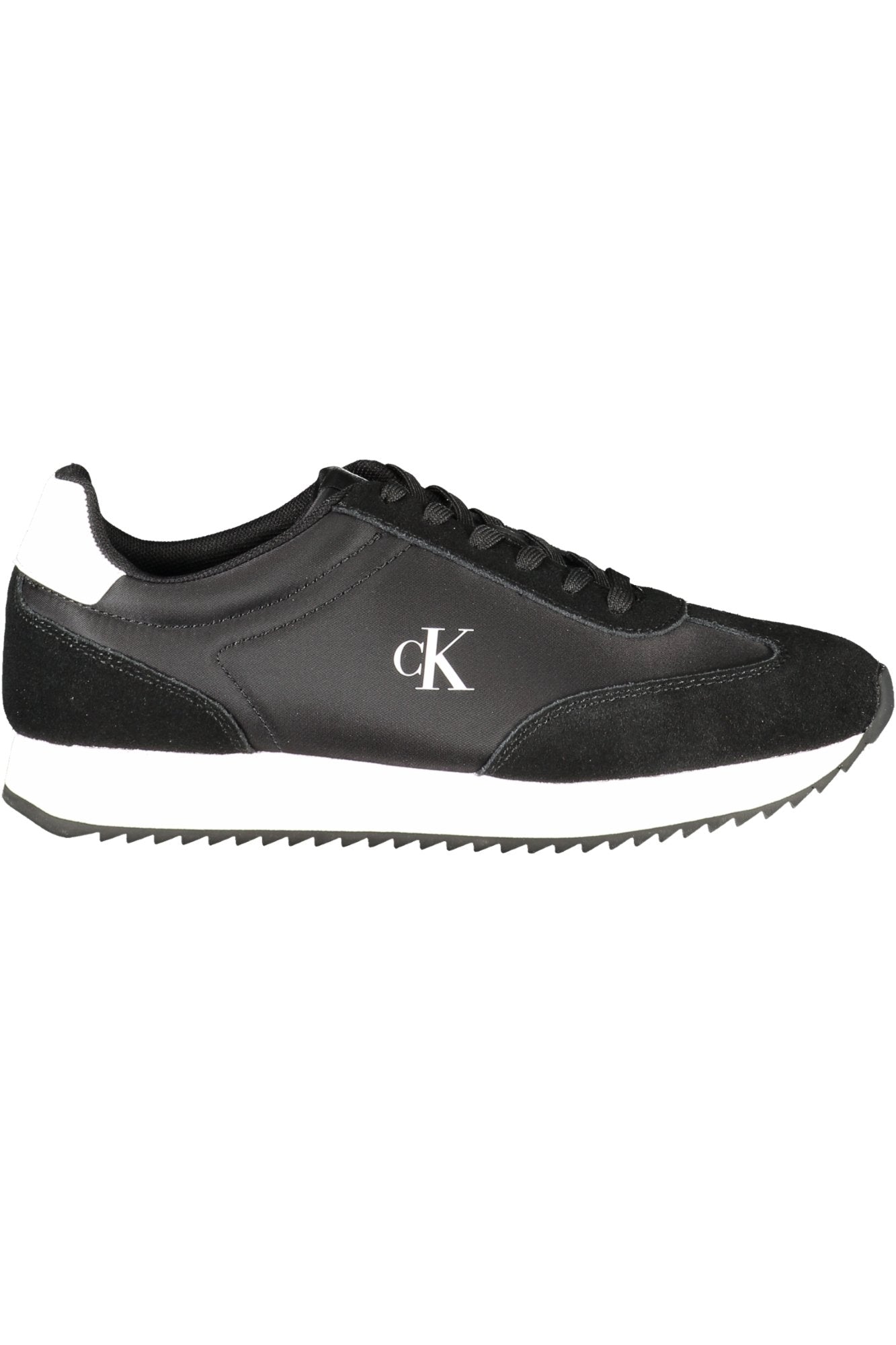 CALVIN KLEIN DAMEN SPORTSCHUHE SCHWARZ