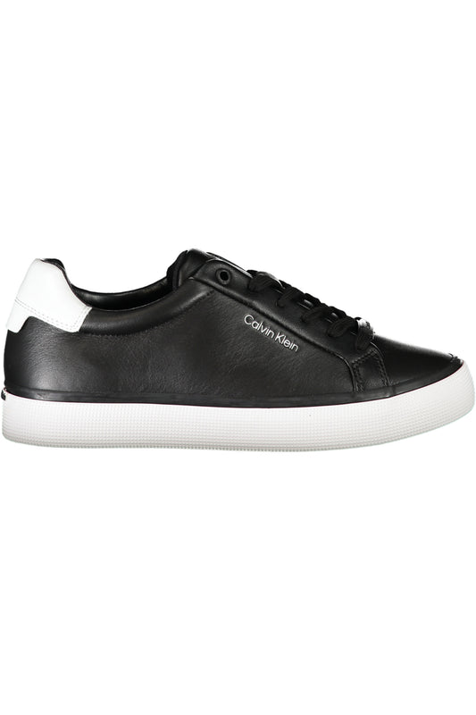 CALVIN KLEIN SCHWARZE DAMEN-SPORTSCHUHE