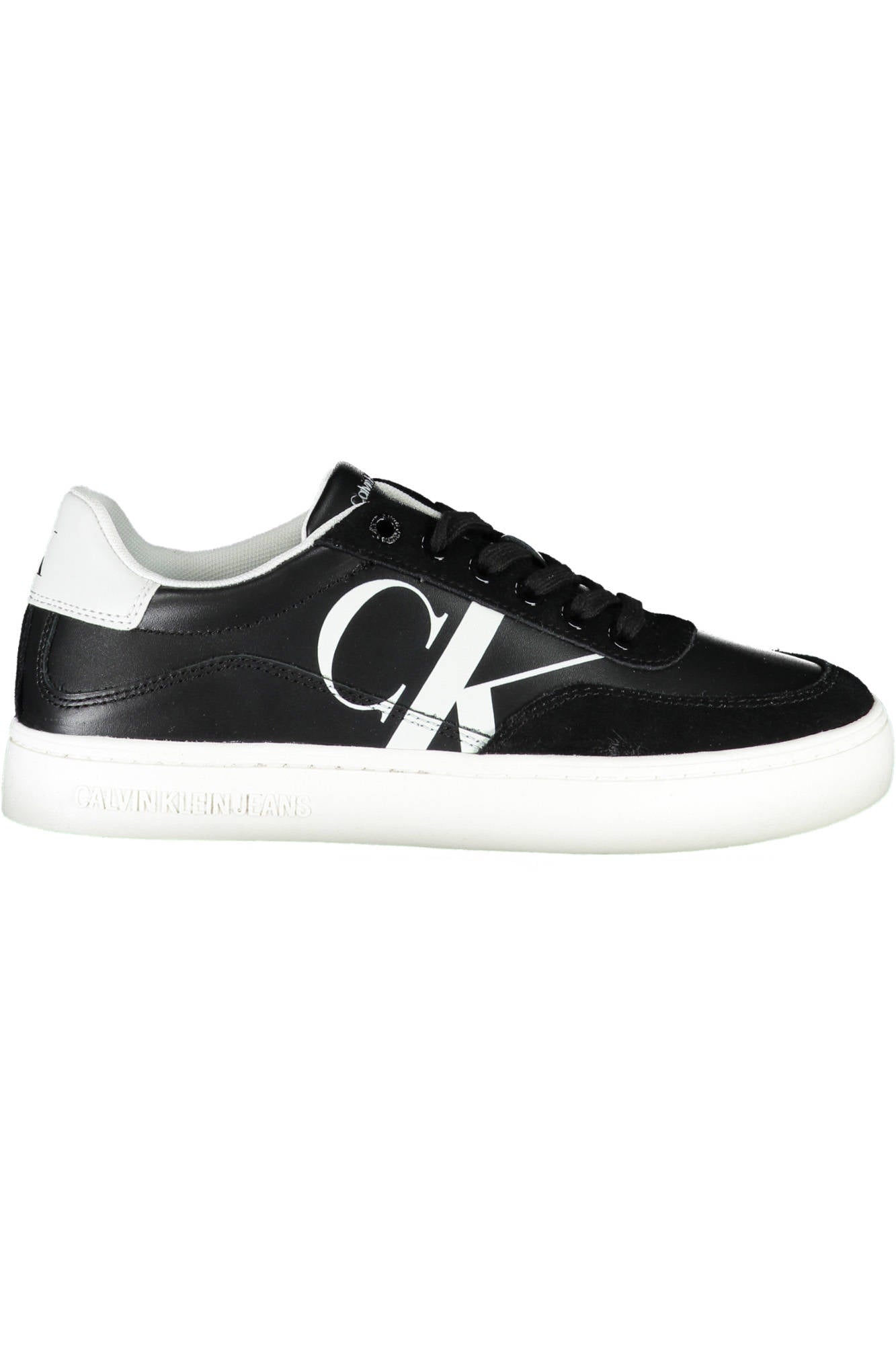 CALVIN KLEIN SCHWARZE DAMEN-SPORTSCHUHE
