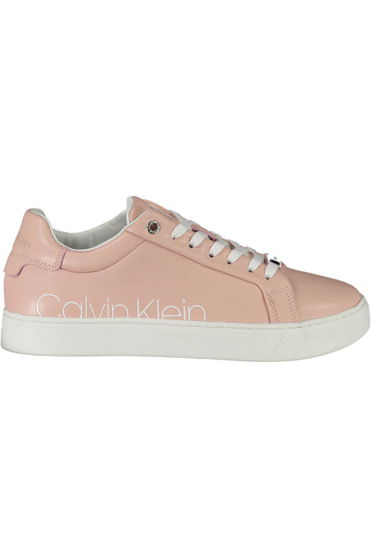 CALVIN KLEIN DAMEN SPORTSCHUHE ROSA