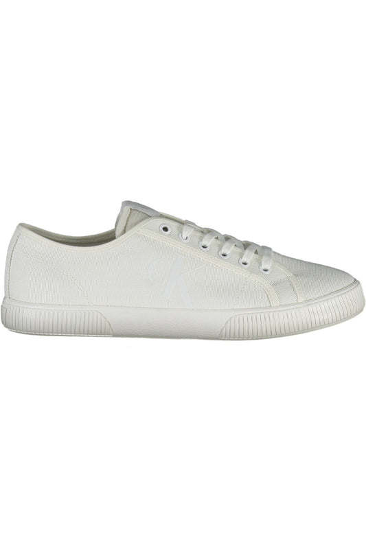 CALVIN KLEIN HERREN SPORTSCHUHE WEISS