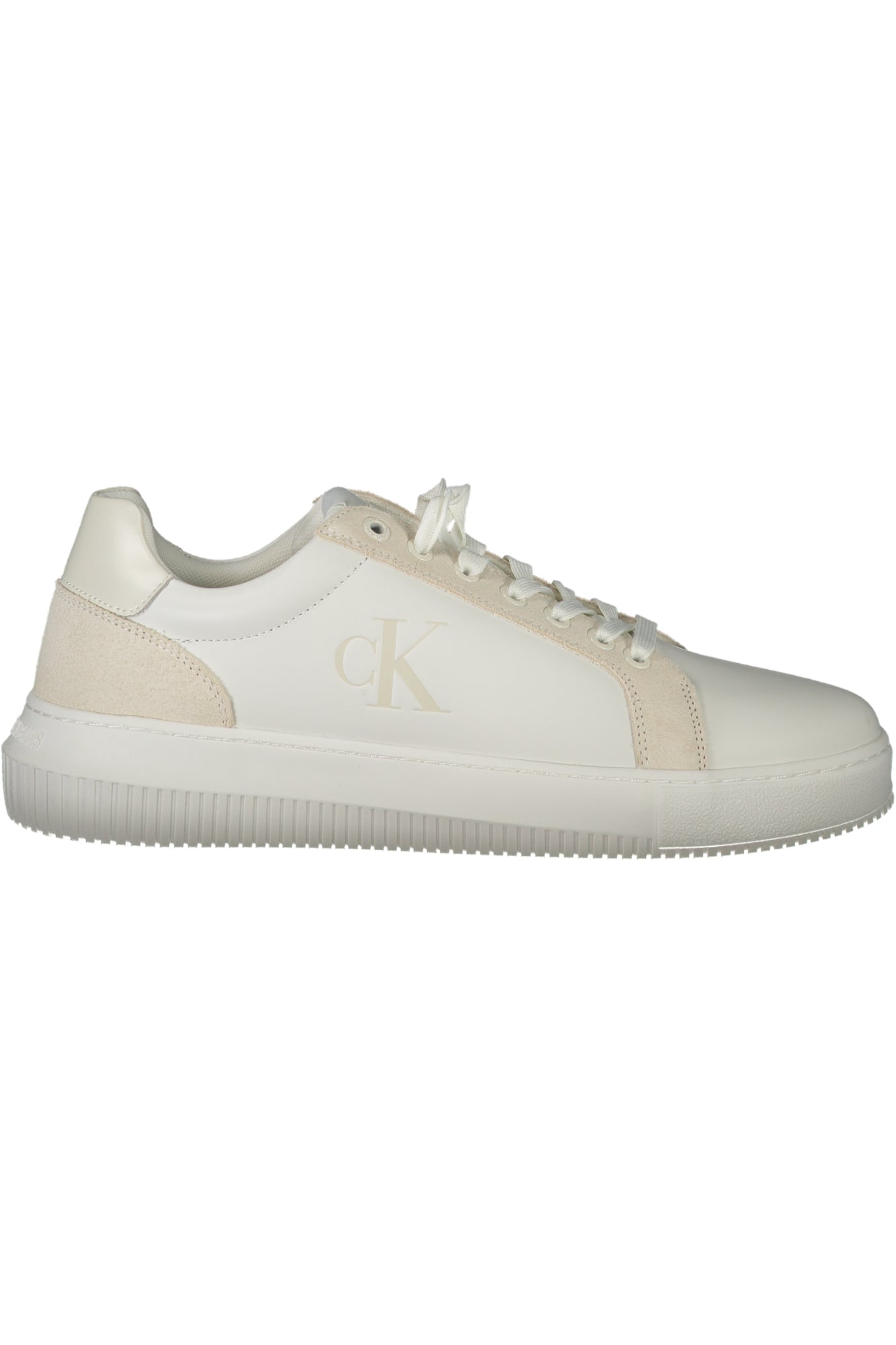 CALVIN KLEIN HERREN SPORTSCHUHE WEISS