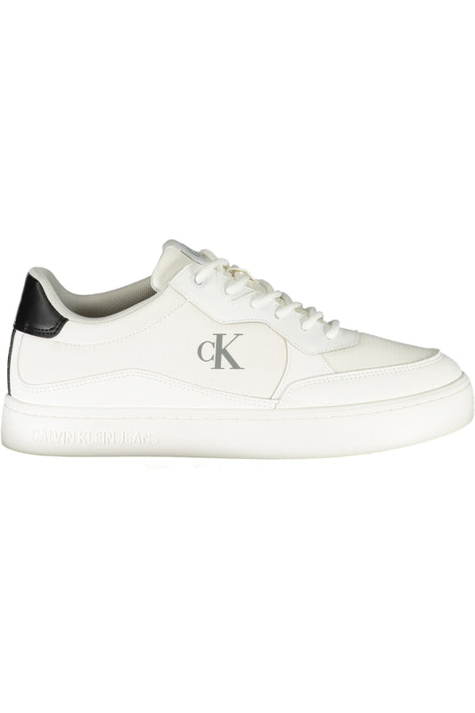 CALVIN KLEIN HERREN SPORTSCHUHE WEISS