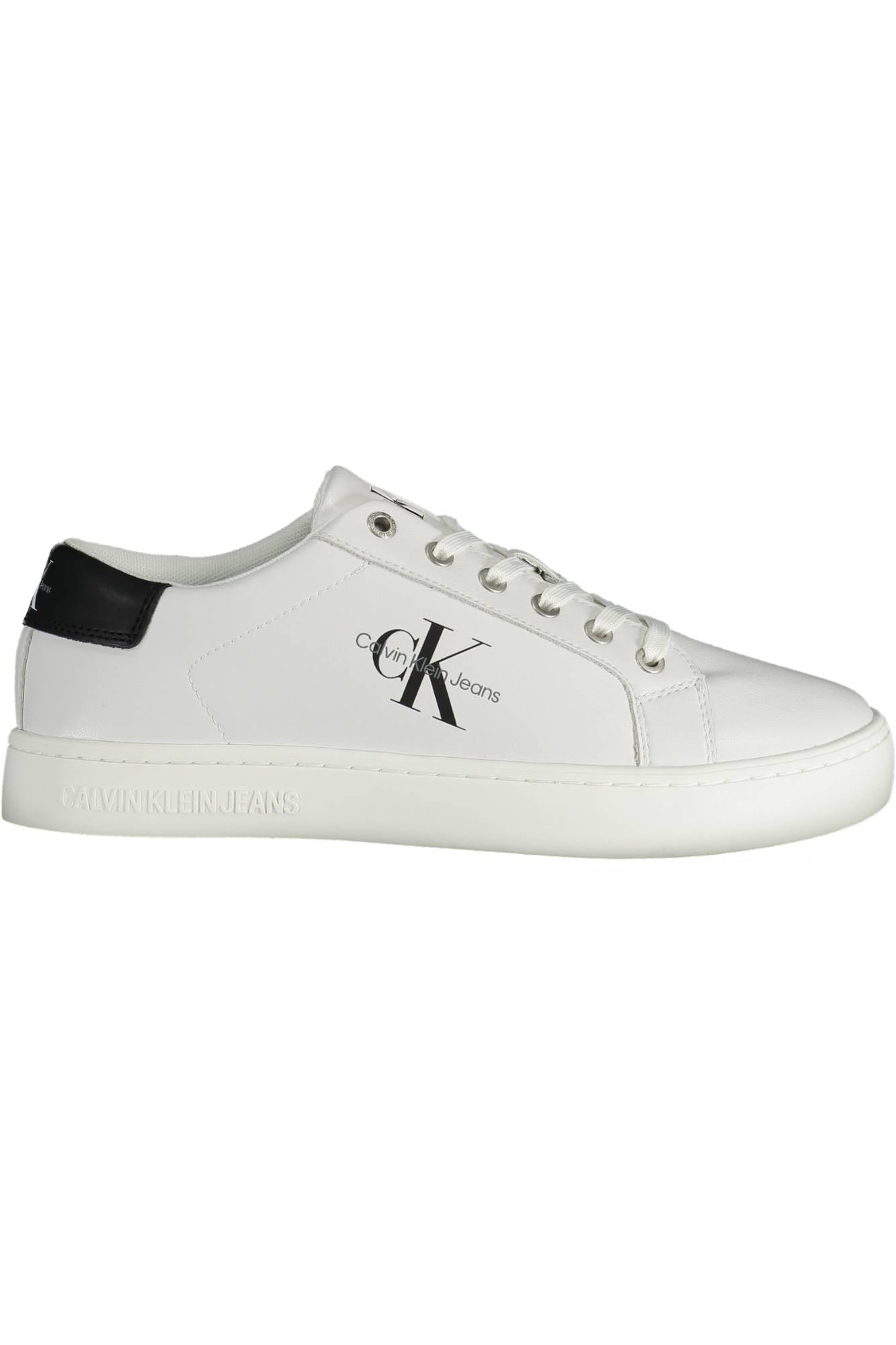 CALVIN KLEIN HERREN SPORTSCHUHE WEISS