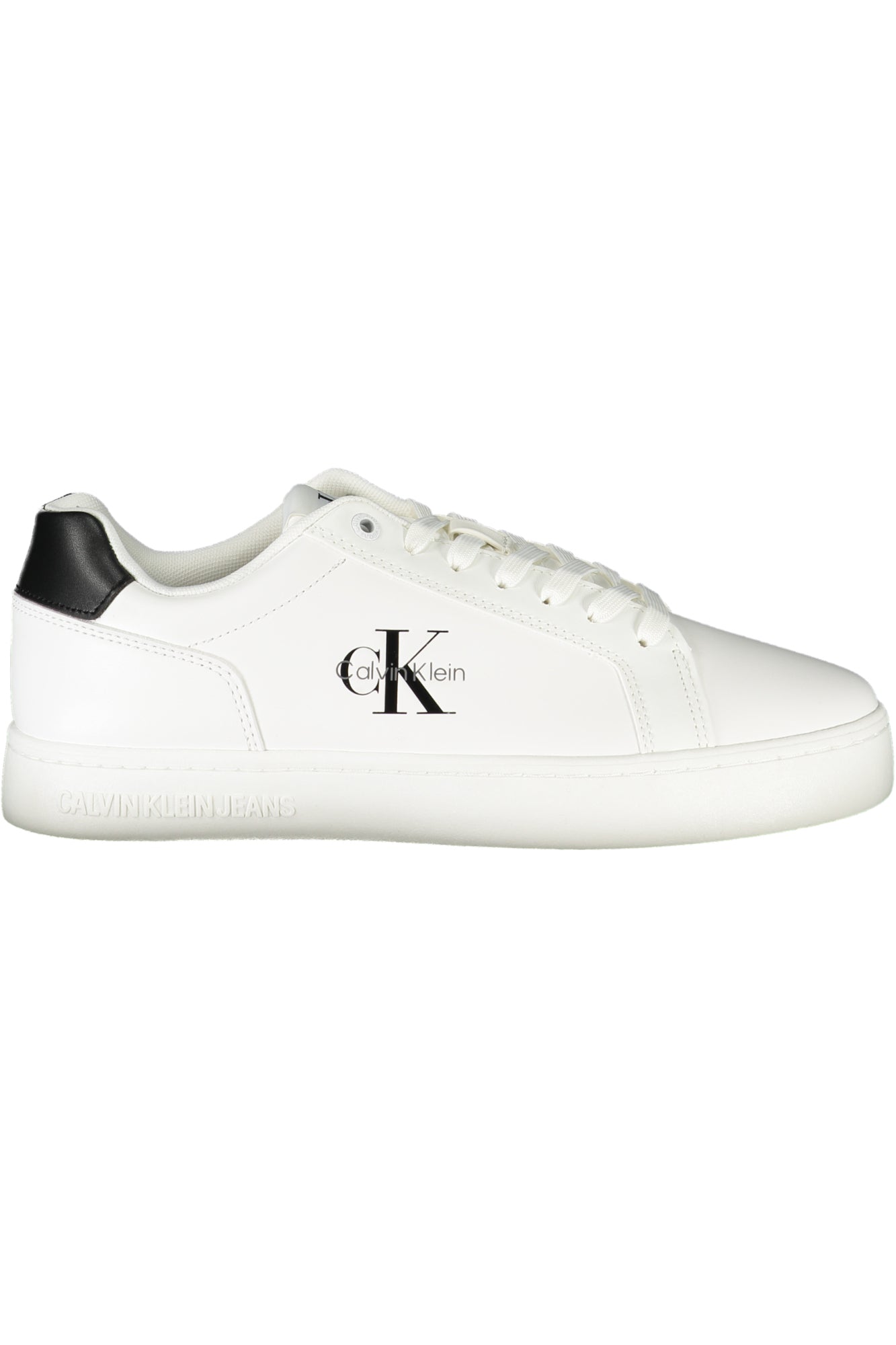 CALVIN KLEIN HERREN SPORTSCHUHE WEISS