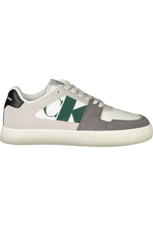 CALVIN KLEIN HERREN SPORTSCHUHE WEISS
