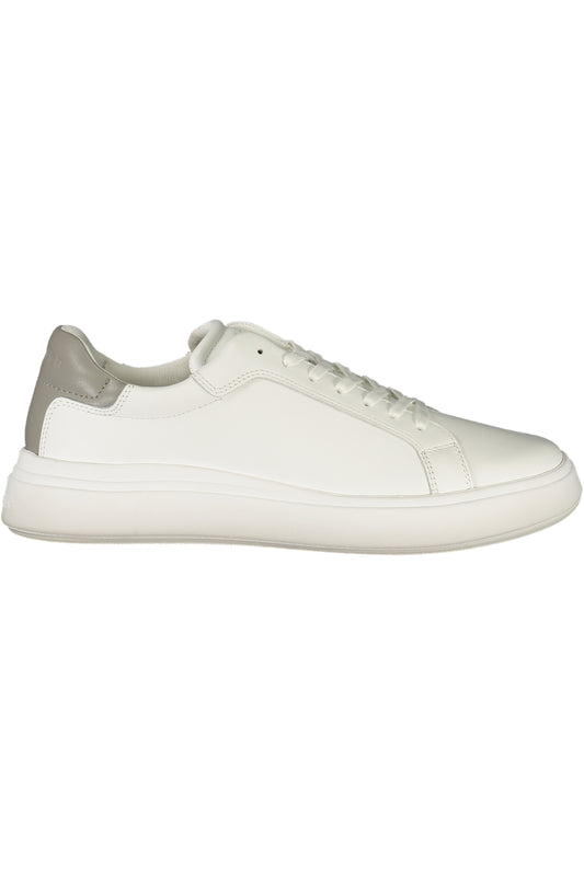 CALVIN KLEIN HERREN SPORTSCHUHE WEISS