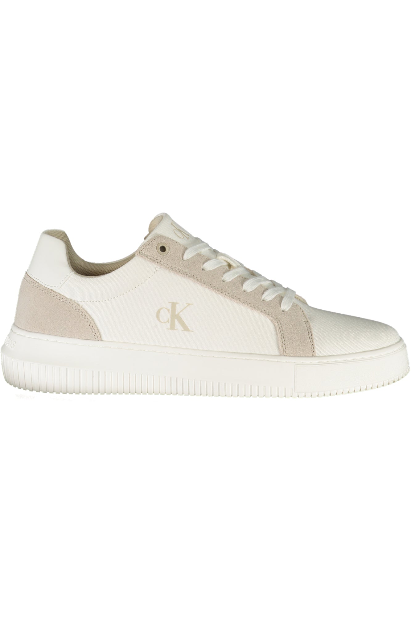 CALVIN KLEIN HERREN SPORTSCHUHE WEISS