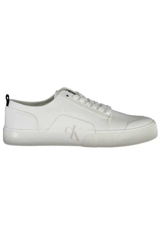 CALVIN KLEIN HERREN SPORTSCHUHE WEISS
