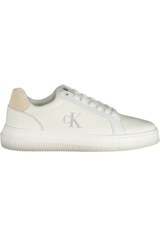 CALVIN KLEIN HERREN SPORTSCHUHE WEISS