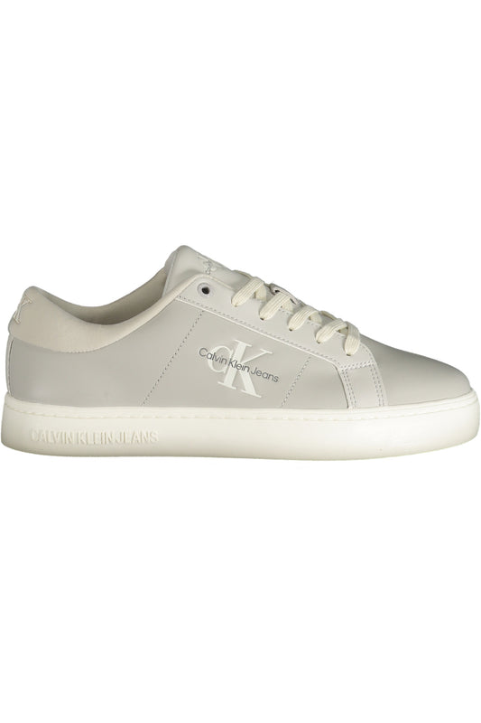 CALVIN KLEIN GRAUE HERREN-SPORTSCHUHE