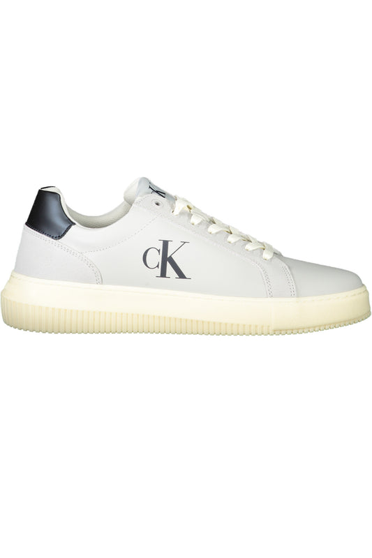 CALVIN KLEIN HERREN SPORTSCHUHE GRAU