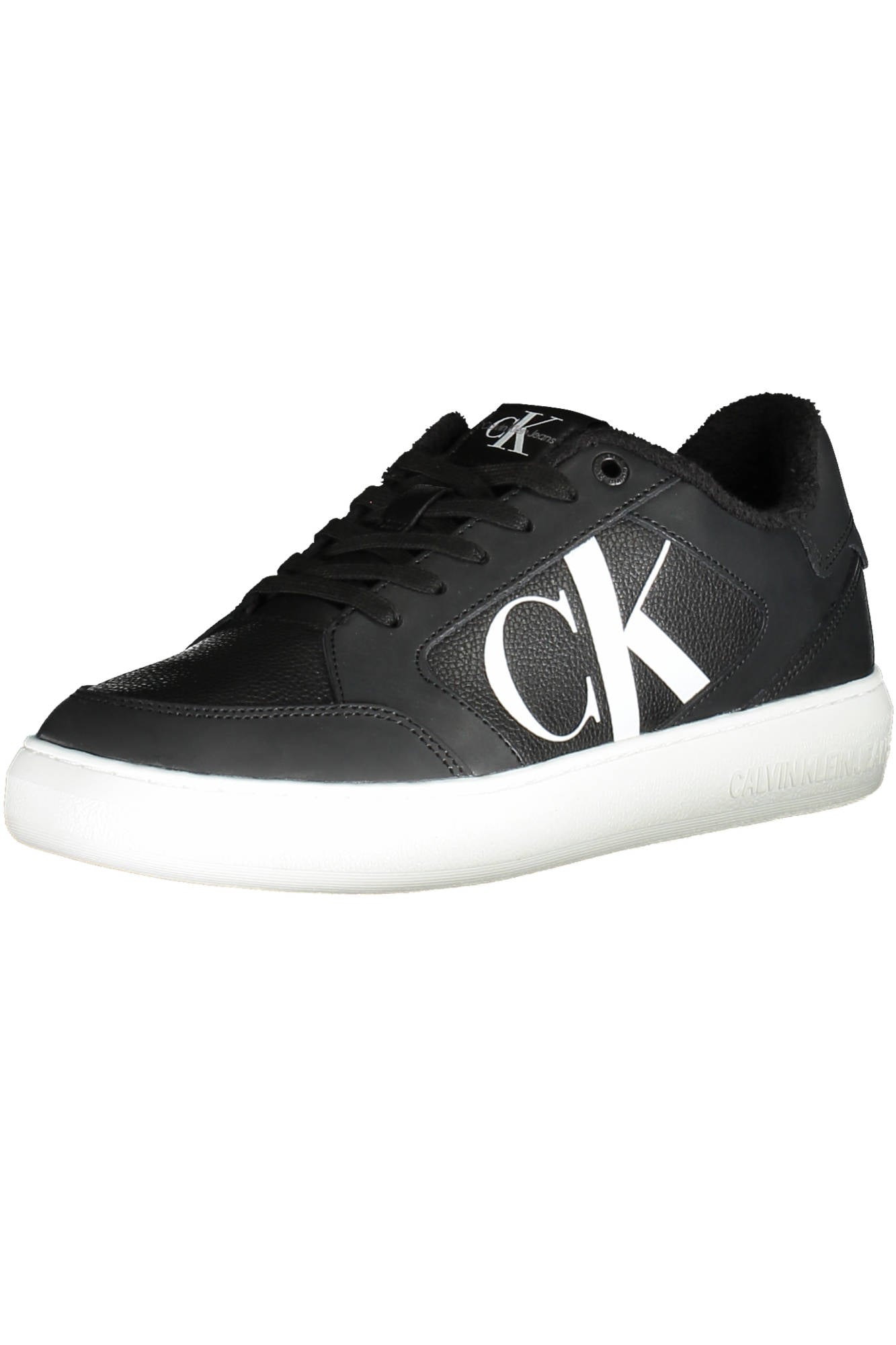 CALVIN KLEIN SCHWARZ HERREN SPORTSCHUHE