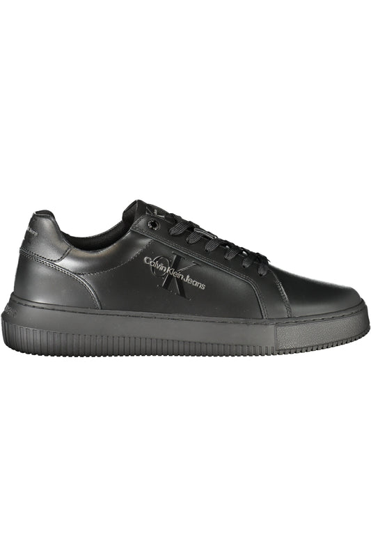 CALVIN KLEIN HERREN SPORTSCHUHE SCHWARZ