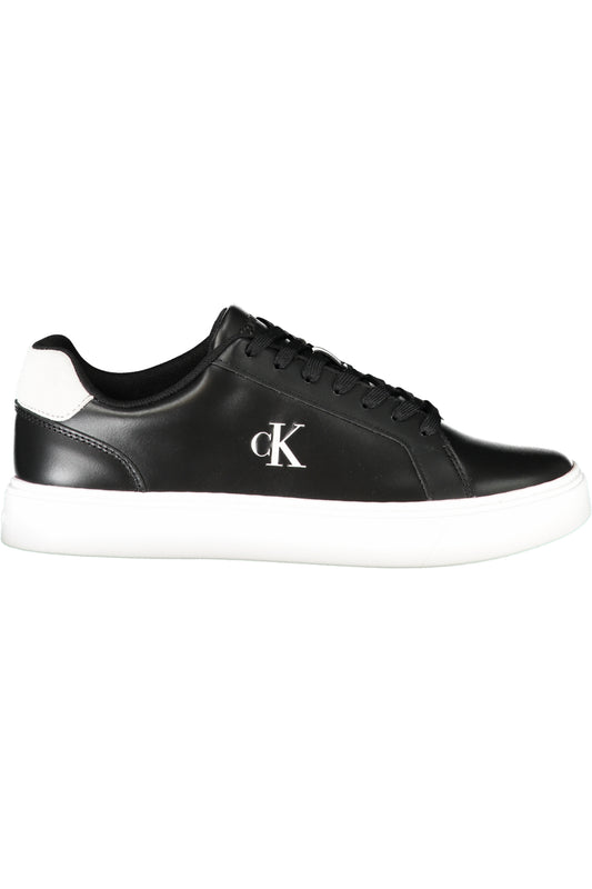 CALVIN KLEIN HERREN SCHWARZE SPORTSCHUHE