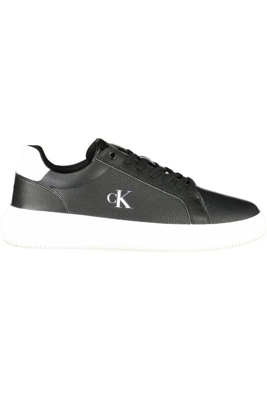 CALVIN KLEIN HERREN SPORTSCHUHE SCHWARZ