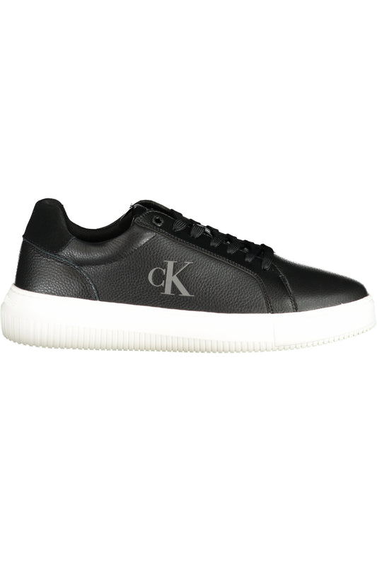 CALVIN KLEIN HERREN SPORTSCHUHE SCHWARZ