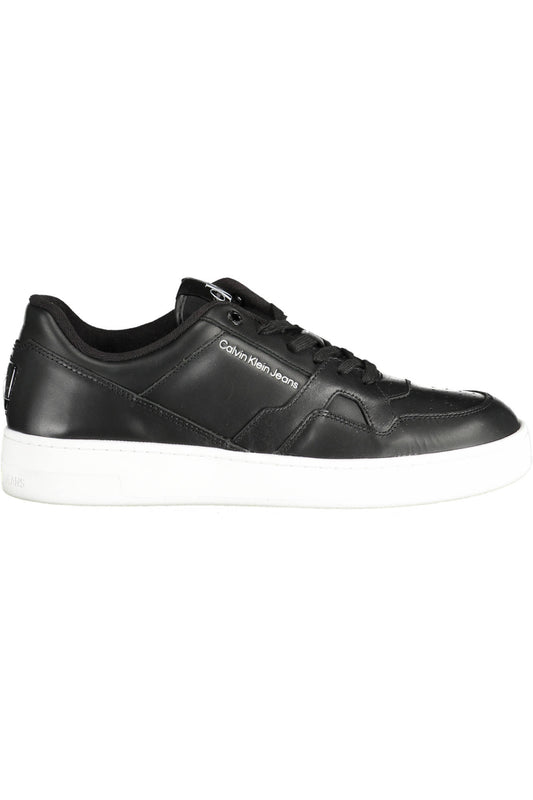 CALVIN KLEIN SCHWARZE HERREN SPORTSCHUHE