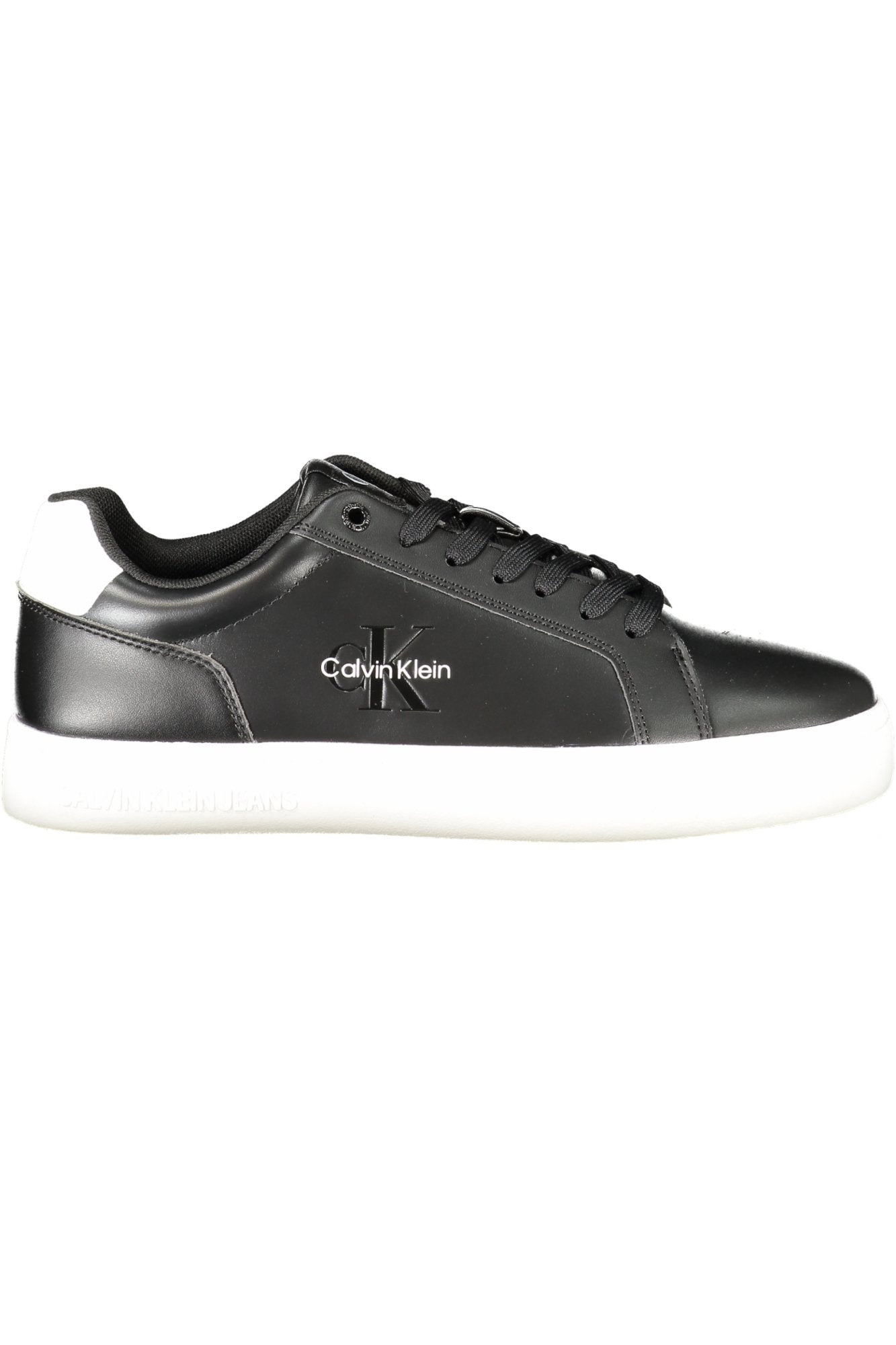CALVIN KLEIN HERREN SPORTSCHUHE SCHWARZ